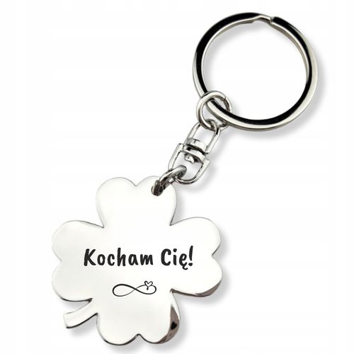 BRELOK KONICZYNKA DZIEŃ MAMY DO KLUCZY Z WŁASNYM TRWAŁYM NAPISEM GRAWEREM na Arena.pl