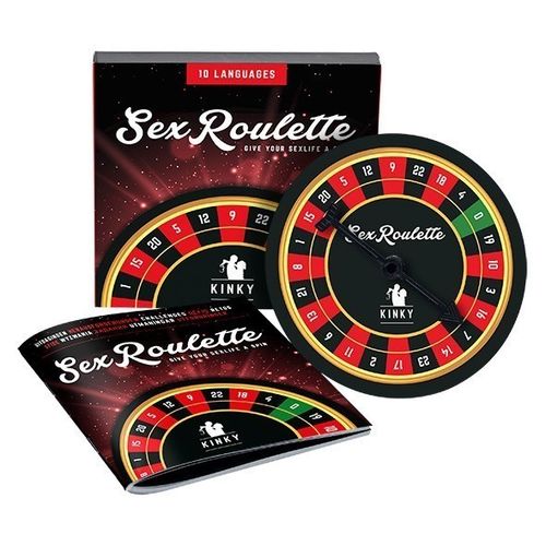Tease&Please Sex Roulette Kinky na Arena.pl