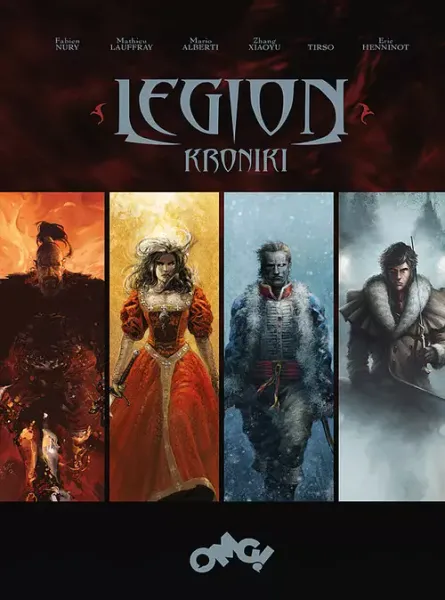 Legion. Kroniki zdjęcie 1