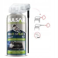 PŁYNNY SMAR WIELOFUNKCYJNY PULSAR MULTI SPRAY X PTFE AEROZOL 150 ml