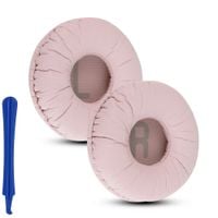 Nauszniki Gąbki Pady do JBL TUNE 600BT T520BT T510BT T500BT T450BT Różowe