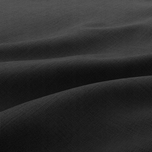 Łóżko Kontynentalne CASPE CZARNE JEDNOOSOBOWE Pojedyncze 120x200 na Arena.pl