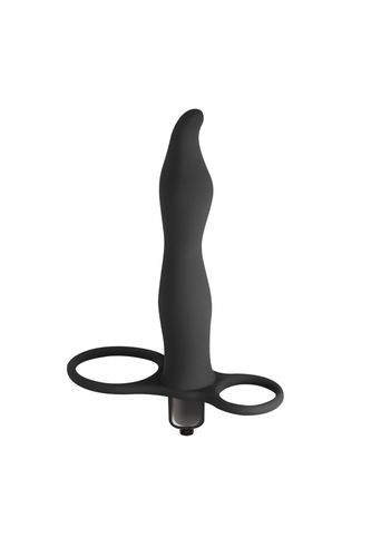 Strap   on Pure Passion Flirtini black na Arena.pl