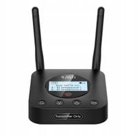 Nadajnik Bluetooth 5.2 B06TX Plus transmiter z wyświetlaczem 1Mii aptX 50m