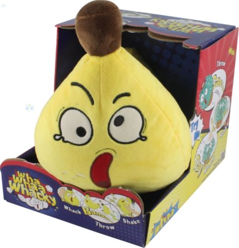 WHA WHAA WHACKY - BANAN na Arena.pl