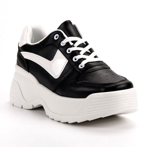 Sneakersy Na Platformie r.37 na Arena.pl