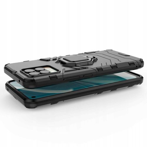 Spacecase X-Ring Realme 8/8 Pro Czarny na Arena.pl