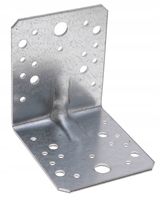 KĄTOWNIK Montażowy Ciesielski Z PRZETŁOCZENIEM 105x105x90mm KW10510590