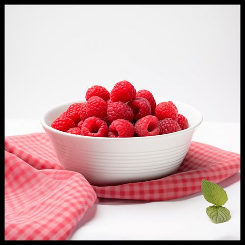 Plakat 50x50cm Lato w Misce na Arena.pl