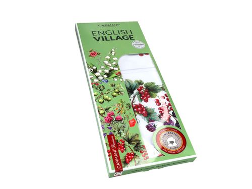 Fartuszek kuchenny - owoce (CARMANI) na Arena.pl