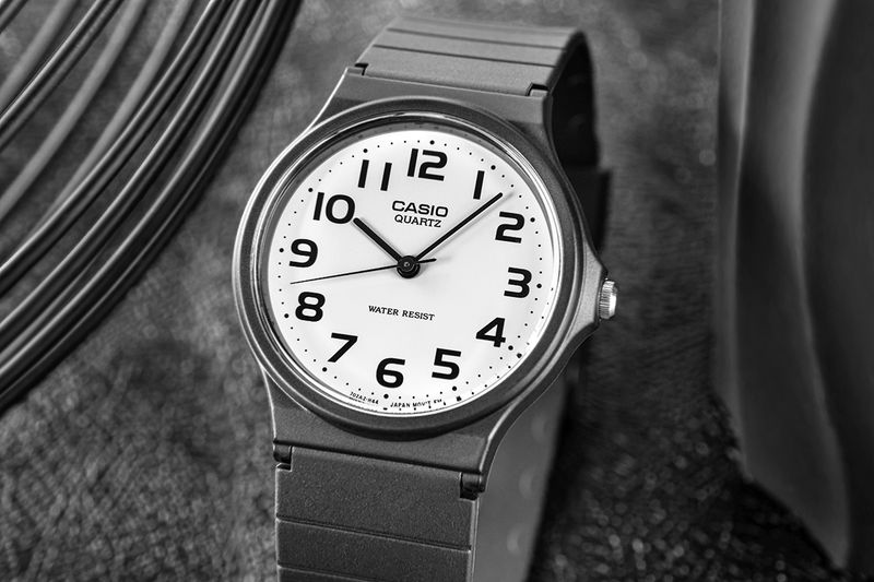 zegarek casio mq-24-7b2leg + box zdjęcie 4