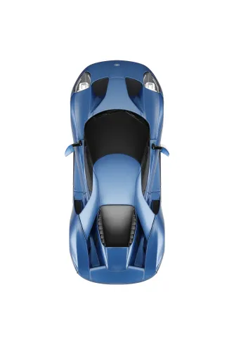 GT Ford, 1:24 na Arena.pl