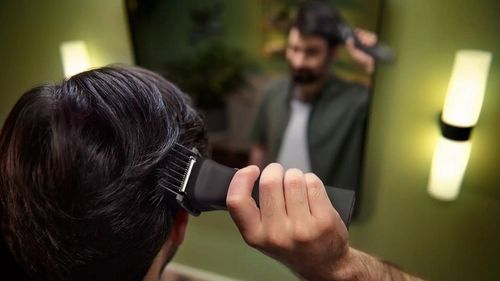 Maszynka do strzyżenia włosów brody ciała trymer 15w1 Philips na Arena.pl