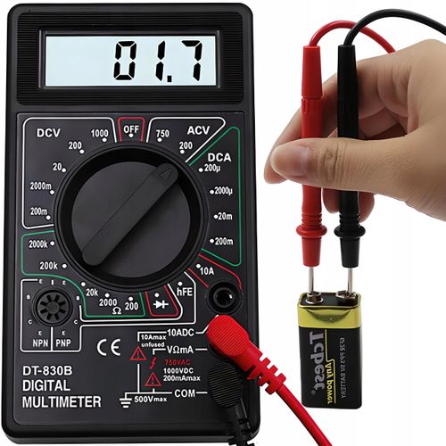 Multimetr ręczny RETOO E222 na Arena.pl