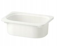 IKEA TROFAST Pojemnik, biały, 20x30x10 cm BOX PUDEŁKO