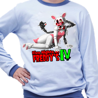 Piżama dziecięca FNAF Five Nights at Freddys