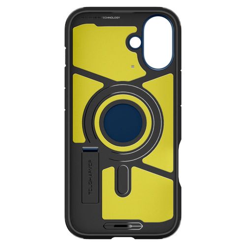 spigen tough armor mag magsafe iphone 16 navy blue na Arena.pl