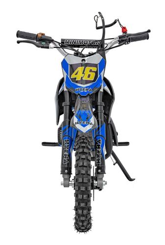 Pojazd Motor Spalinowy RENEGADE 50R Niebieski na Arena.pl