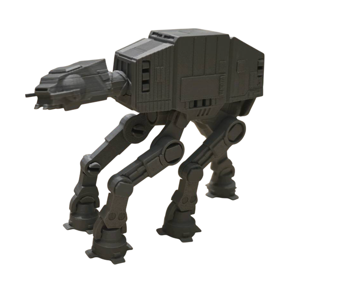 Star Wars AT-AT Ruchomy Model 14 cm zdjęcie 5
