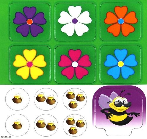 Gra BeeSmart Piatnik na Arena.pl