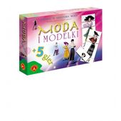 ALEXANDER 084 MODA I MODELKI GRA UKŁADANKA