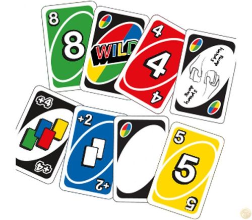 Karty UNO Wild - PL na Arena.pl