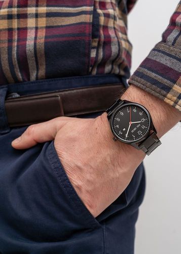 ZEGAREK MĘSKI PAUL LORENS - PL1273B2-1A5 (zg351c) + BOX na Arena.pl