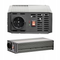 Przetwornica napięcia 12V 230V 1000W / 2000W SINUS