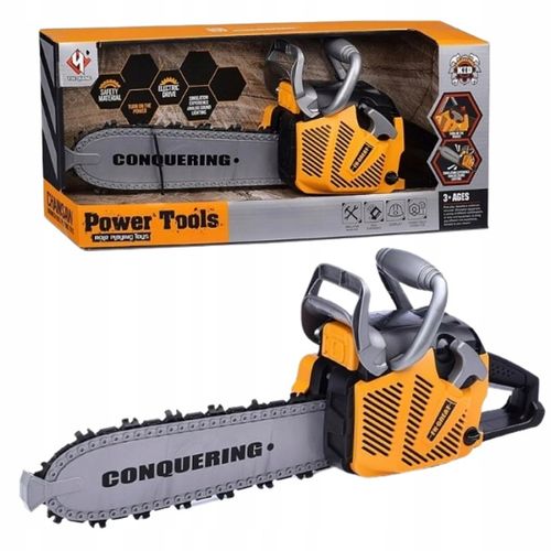 Elekryczna Piła Dla Dzieci Bezpieczne Wykonanie Mały Majsterkowicz na Arena.pl
