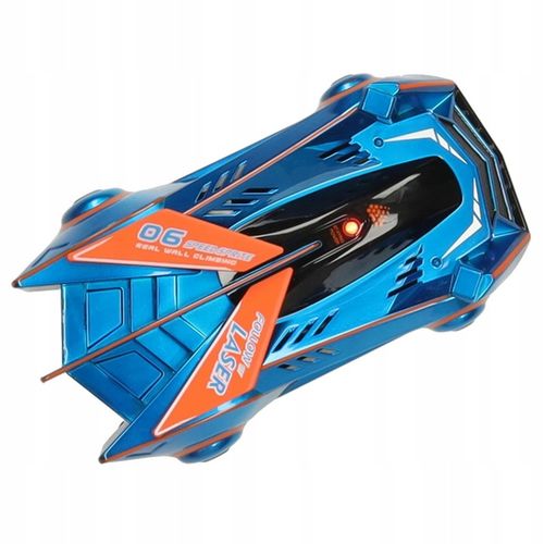 SAMOCHÓD ZDALNIE STEROWANY LASER CAR NIEBIESKI na Arena.pl