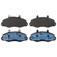 Klocki hamulcowe PRZÓD Ford Transit III Tourneo RWD 1996 1997 1998 1999