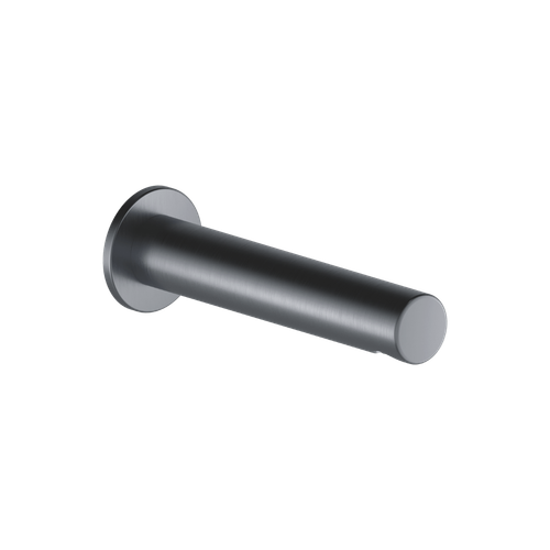 PI wylewka wannowa ścienna, grafit szczotkowany na Arena.pl