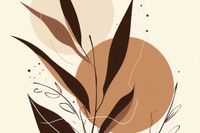 Plakat 30x20cm Szeptem Jesieni