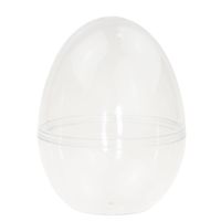 JAJKO AKRYLOWE 9cm JAJKA STOJĄCE PLASTIKOWE