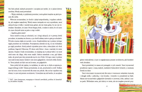 Dzieci z Bullerbyn - Astrid Lindgren - Książka dla dzieci opowieść lektura na Arena.pl