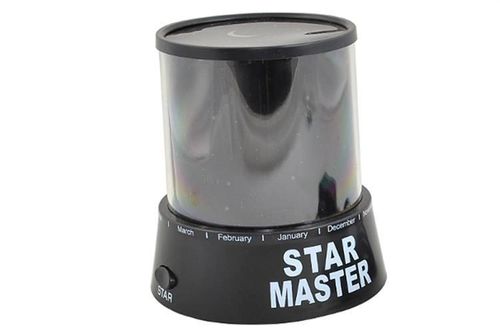 Lampka nocna STAR MASTER na Arena.pl