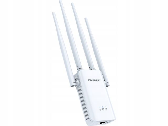 N300 WZMACNIACZ SYGNAŁU SIECI WiFi REPEATER MOCNY zdjęcie 9