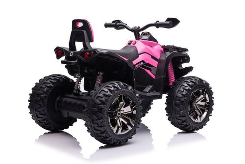 Quad Na Akumulator QLS-3288 Różowy na Arena.pl