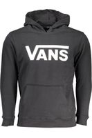 BLUZA VANS CZARNA BEZ ZAMKA S