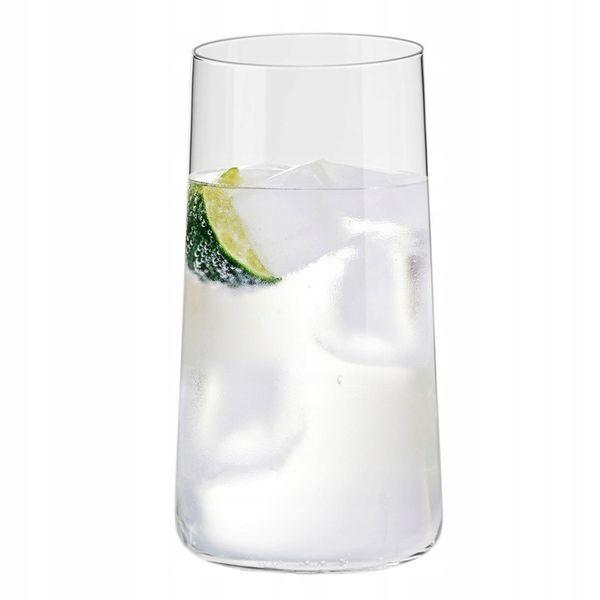 Szklanki Avant-Garde KROSNO 6x 540ml long drink zdjęcie 2