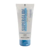 hot original waterglide - lubrykant wodny 30 ml, bezbarwny, długi poślizg