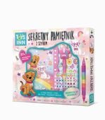 pamiętnik secret message pets 7649