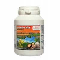 Parasine Plus na pasożyty toksyny zaparcia 100 kap