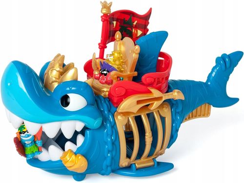 Piratix S Playset King Shark na Arena.pl
