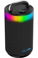 JLAB Epic Przenośny Głośnik Bezprzewodowy Bluetooth 5.3 AUX 100W Głośny RGB