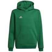 Bluza adidas Entrada 22 Hoody Y Jr HI2143 128 cm