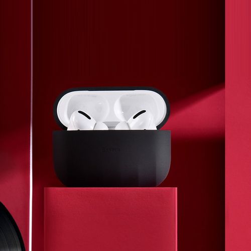 BASEUS SHELL APPLE AIRPODS PRO BLACK na Arena.pl
