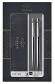 Długopis+Ołówek Jotter  Stalowy Ct 2093256
