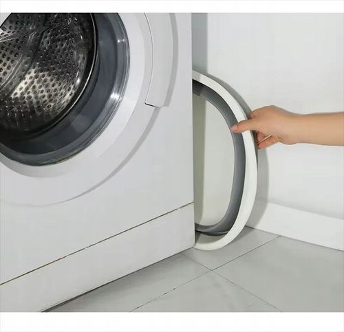 MISKA SKŁADANA SILIKONOWA UNIWERSALNA POJEMNIK TURYSTYCZNY DUŻA MISA 10 L na Arena.pl