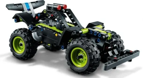 Lego Technic Auto Monster Truck Jam Grave Digger na Arena.pl